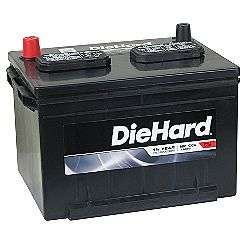   58R (with exchange)  DieHard Automotive Batteries Car Batteries