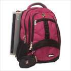 Heys USA D224 PNK ePac02 Non Rolling Backpack for Laptop   Pink