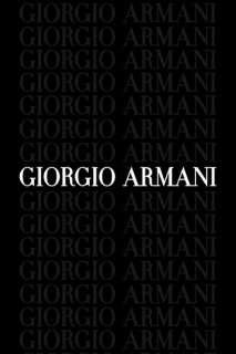 GIORGIO ARMANI New Brown Rimless Sunglasses 1576 1185/6A  