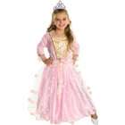 Rubies Rose Princess Costume Toddlers Size 2 4