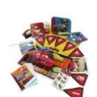 BY  Hallmark Lets Party By Hallmark Disney Cars 2 Paper Hats
