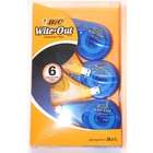 SHOPZEUS Bic Wite Out 6 correction tape