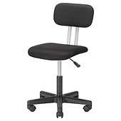 Dexter Office Chair, Black