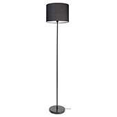 Tesco Funky Matchstick Floor Lamp Black