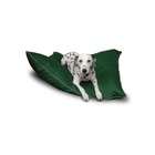 Majestic Pet Super Value Dog Bed   Fabric Green, Size Medium (28 X 