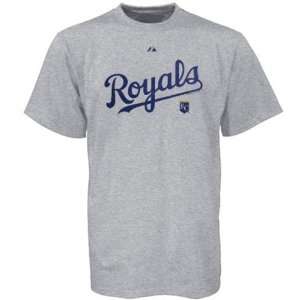  Kansas City Royals Series Sweep Grey T Shirt Sports 