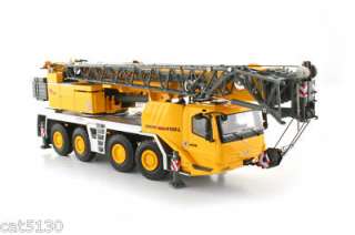Grove GMK4100L Truck Crane   YELLOW   1/50   TWH  