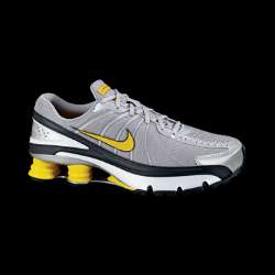Nike LIVESTRONG Shox Turbo+ VII Mens Running Shoe  