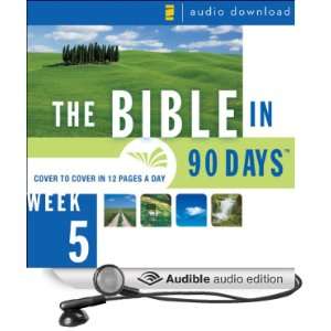   Chronicles 1:1   Nehemiah 13:31 (Audible Audio Edition): Books
