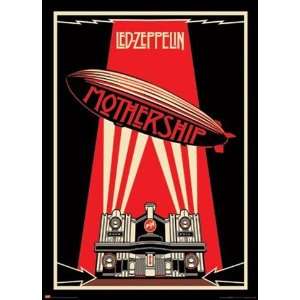 Led Zeppelin   Poster (38.5x53.5) 