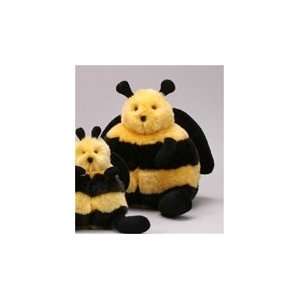  Stuffed Bumble Bee 10 Inch Plush Plumpee Toys & Games