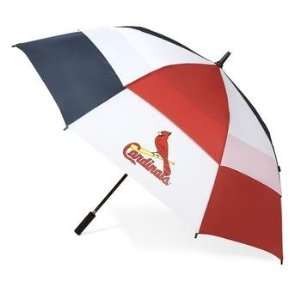  totes St. Louis Cardinals Vented Canopy Golf Umbrella 