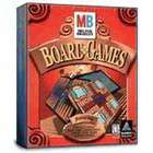 ENCORE Milton Bradley Classic Board Games (CD Sleeve)