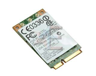New HP Atheros AR5BXB72 AR5008 Wireless MINI PCI E card