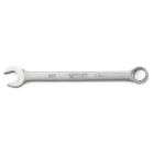   Professional 18mm Full Polish Long Pattern Wrench, 12 pt. Combination