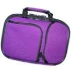 PC Treasures 11.6 PocketPro netbook case purple
