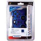 dreamGEAR Lava Glow Wireless Controller with Rumble for PS3 DGPS3 1347 