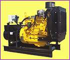 John Deere Powered 30 kW Diesel Generator