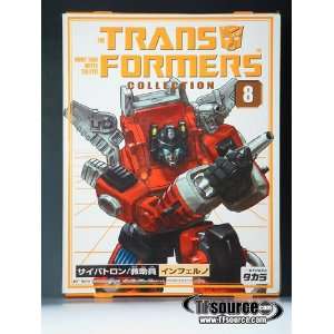  Reissue   Transformers Collection   TFC #8 Inferno Toys & Games