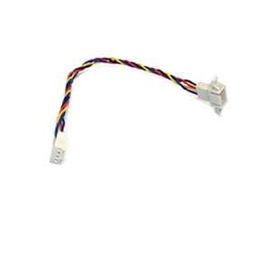  Supermicro 4 to 4 Pin Middle Fan Power Extension Cable 200MM (PWM 