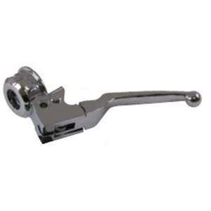  Chrome Clutch Lever Assembly   Frontiercycle (Free U.S 
