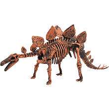   Jurassic Action Scale Model Kit   Stegosaurus   Toys R Us   ToysRUs