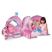   First Disney Princess Carriage Playcenter   Tolly Tots   