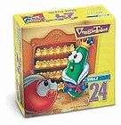 veggietales king george the duckies puzzle 24 pice 