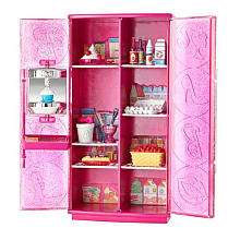 Barbie Basic Furniture Set   Refrigerator   Mattel   Toys R Us