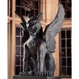  18 Classic Majestic Griffin Lion Eagle Statue Sculpture 