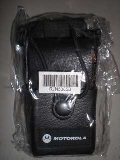 Motorola Leather Case RLN5385B HT750/HT1250/HT1550  