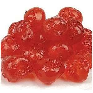 Paradise Candied Red Cherries (Bulk, 8 oz)  Grocery 
