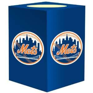  New York Mets 4x6 Flameless Candle