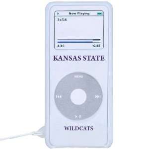 Kansas State Wildcats iPOD nano Protector Case  Sports 