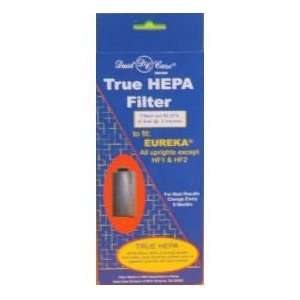 Eureka Upright Vacuum Cleaner HEPA Replacement Filter:  