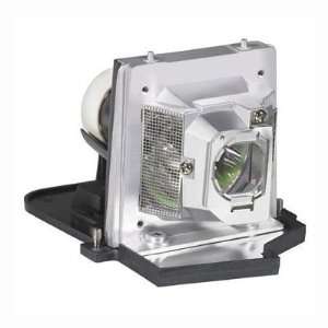   Replacement Projector Lamp for 725 10106, with Housing Electronics