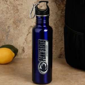 Penn State Nittany Lions 750mL Stainless Steel Water Bottle