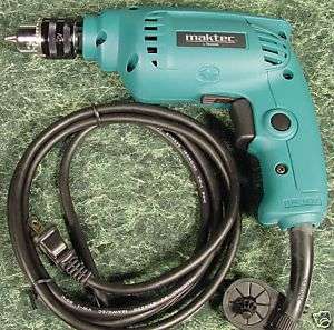 Makita 3/8 Electric DRILL with Chuck New  