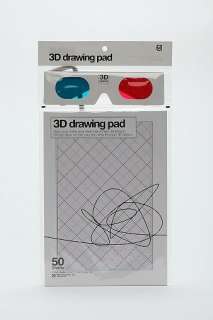 UrbanOutfitters  3D Drawing Pad