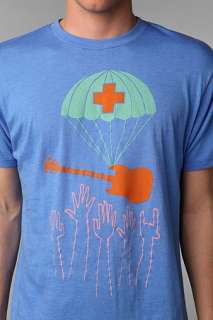 UrbanOutfitters  Paul Frank Music Rescue Tee
