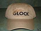 team glock cap khaki tan low crown returns accepted within