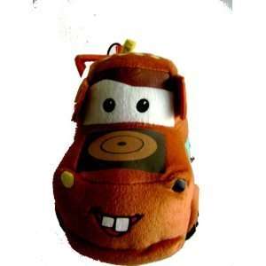  Disney McQueen Tow Mater Large Plush Doll 12 inches New 