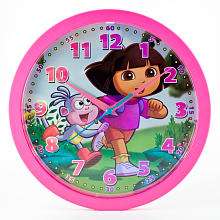 Dora 9.75 inch Wall Clock   Berger M Z & Company   