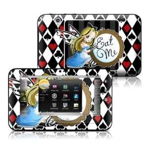 Eat Me Design Protective Skin Decal Sticker for Dell Streak 7 Android 