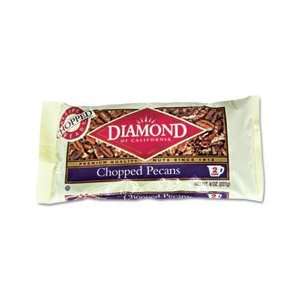 DFD14231 Diamond of California® FOOD,CHOPPED PECANS,8OZ