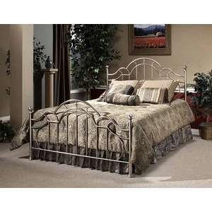  Mableton Bed (Queen, King) by Hillsdale