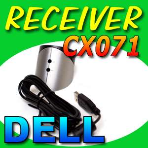 Dell CX071 Media Center Remote Control Receiver M2010  