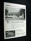 1952 NATIONAL HOMES LAFAYETTE, IN. 15 PAGES HOME PLAN BOOKLET  