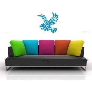    Tribal Bird Vinyl Wall Decal Sticker Graphic: Everything Else