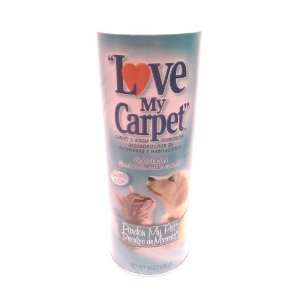  Love My Carpet, Carpet and Room Deodorizer Powder Fights 
